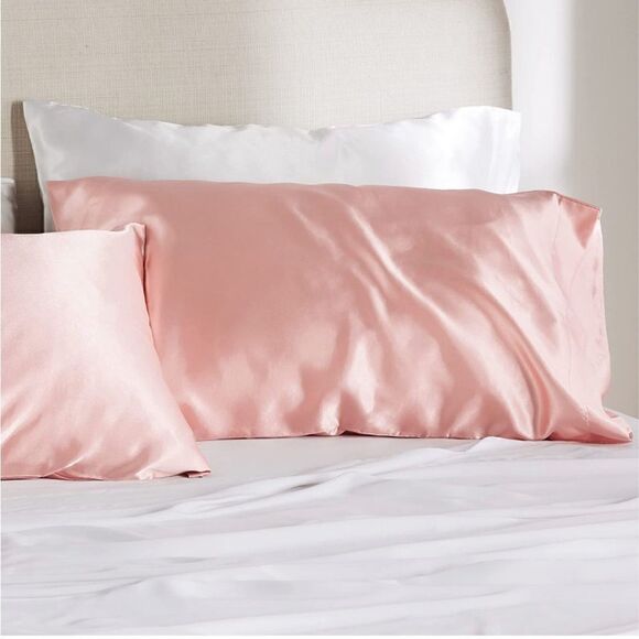 Silky Pillow Cases  - Picture 1 of 3